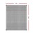 Instahut Heavy Duty 6x7.3m Canvas Tarp Tarpaulin - Waterproof, UV-Resistant, High-Density PE Sun Cover for Camping