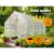Instahut 3x4m Heavy Duty Tarp Tarpaulin - Waterproof, UV-Resistant PE Canvas for Camping, Vehicles, and Shade