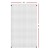 Instahut 4x7m Heavy Duty Clear Tarp - Waterproof, UV-Resistant, Reinforced Polyethylene Camping Cover