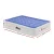 Weisshorn Queen Air Mattress 46cm - Flocked PVC, Built-in Pump, Quick 4-min Inflation, Indoor/Outdoor Use, 300kg Capacity