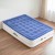 Weisshorn Queen Air Mattress 46cm - Flocked PVC, Built-in Pump, Quick 4-min Inflation, Indoor/Outdoor Use, 300kg Capacity Weisshorn Queen Air Mattress 46cm - Flocked PVC, Built-in Pump, Quick 4-min Inflation, Indoor/Outdoor Use, 300kg Capacity