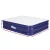 Weisshorn King Size Air Mattress - 51cm Flocked PVC Bed w/ AC Pump, Quick 5min Inflation, Indoor/Outdoor, 300kg Capacity