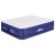 Weisshorn King Size Air Mattress - 51cm Flocked PVC Bed w/ AC Pump, Quick 5min Inflation, Indoor/Outdoor, 300kg Capacity