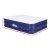 Weisshorn Queen Air Mattress - 51cm High, Flocked PVC Surface, Quick 4-Min Inflation, Indoor/Outdoor Use, 300kg Capacity