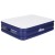 Weisshorn Queen Air Mattress - 51cm High, Flocked PVC Surface, Quick 4-Min Inflation, Indoor/Outdoor Use, 300kg Capacity