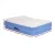 Weisshorn Queen Air Mattress 50cm Inflatable Bed with Built-in Pump, Flocked Surface, Durable PVC, Indoor Outdoor Use
