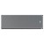 Weisshorn Self-Inflating Camping Mat, 6cm Thick Foam, Durable Taffeta, 60s Inflation, 189x66cm, Grey, w/ Carry
