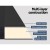 Weisshorn Self-Inflating Camping Mattress - 9.5cm Polyurethane Foam, Suede Surface, Black, 187x66cm, with Carry Bag