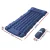Weisshorn Self-Inflating Camping Mattress - 9cm Thick, 200x70cm, Durable TPU Coating, Includes Pillow & Carry Bag