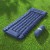 Weisshorn Self-Inflating Camping Mattress - 9cm Thick, 200x70cm, Durable TPU Coating, Includes Pillow & Carry Bag