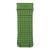 Weisshorn Green Self-Inflating Camping Mattress - 200x70x9cm, Durable Polyester TPU, Includes Pillow & Carry Bag