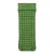 Weisshorn Green Self-Inflating Camping Mattress - 200x70x9cm, Durable Polyester TPU, Includes Pillow & Carry Bag