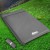 Weisshorn Double Self-Inflating Camping Mattress - 10cm Thick Polyurethane Foam, 196x136cm, Water-Resistant, Grey Weisshorn Double Self-Inflating Camping Mattress - 10cm Thick Polyurethane Foam, 196x136cm, Water-Resistant, Grey