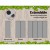 Weisshorn Self-Inflating Camping Mattress Grey | 9.5cm Thick Foam | Water Resistant | 187x66cm | Easy Setup & Carry
