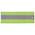 Weisshorn Self-Inflating Camping Mattress - Green, 195x65cm, 2.5cm Thick Foam, Water-Resistant, Joinable for Extra Space