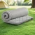Giselle Bedding Foldable Single Mattress - 190x90cm, Breathable Polyester, Non-Slip, Medium Firm, Washable Cover