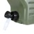 Weisshorn 12L Food-Grade PE Water Container - Non-Toxic, Odourless, with Adjustable Faucet & Easy Carry Handle