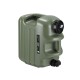 Weisshorn 25L Food-Grade PE Water Container Jerry Can with Adjustable Faucet & Bonus Accessories for Camping & Outdoor