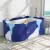 Weisshorn Foldable Bathtub with Insulation & Support, Navy Blue, 114x62cm - Includes Inflatable Pillow & Air Pump Weisshorn Foldable Bathtub with Insulation & Support, Navy Blue, 114x62cm - Includes Inflatable Pillow & Air Pump