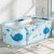 Weisshorn Foldable Bathtub 132x65cm Blue, 5-Layer Insulation, PVC Spa Bucket with Cushion, Indoor/Outdoor Use Weisshorn Foldable Bathtub 132x65cm Blue, 5-Layer Insulation, PVC Spa Bucket with Cushion, Indoor/Outdoor Use