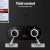 Devanti Portable LPG Gas Water Heater, Black - Outdoor Shower with LED Display, Adjustable Temp, Safety Features