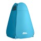 Weisshorn Pop-Up Camping Shower Tent - 190cm Privacy Shelter, UV-Resistant, Easy Setup, Portable with Carry Bag