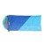 Weisshorn Kids Sleeping Bag 172cm - Thermal, Water-Resistant, Lightweight, Blue, -5°C to 20°C, Cosy Camping Comfort