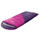 Weisshorn Kids Thermal Sleeping Bag 172cm - Pink, Water-Resistant, -5°C to 20°C, Lightweight, 250gsm Filling
