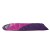 Weisshorn Kids Thermal Sleeping Bag 172cm - Pink, Water-Resistant, -5°C to 20°C, Lightweight, 250gsm Filling