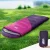 Weisshorn Kids Thermal Sleeping Bag 172cm - Pink, Water-Resistant, -5°C to 20°C, Lightweight, 250gsm Filling