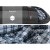Weisshorn Single Sleeping Bag -20°C Black, 190T Polyester, 2x260gsm Filling, Waterproof, Lightweight, Compact, 208x82cm