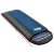 Weisshorn Single Sleeping Bag -20°C, 190T Polyester, 2x260gsm Filling, Blue, Compact, Waterproof, for Camping & Hiking