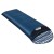 Weisshorn Blue Single Sleeping Bag - Compact, Thermal, 0°C, Lightweight 0.9kg, Waterproof for Camping & Hiking