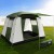 Weisshorn 6-Person Camping Tent, Weatherproof 190T Polyester, Spacious Design with Awning, Green/White, Easy Setup Weisshorn 6-Person Camping Tent, Weatherproof 190T Polyester, Spacious Design with Awning, Green/White, Easy Setup