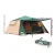 Weisshorn Instant Up 8-Person Dome Tent - 210T Polyester, 425x245x212cm, 2 Rooms, UV & Water-Resistant, Easy