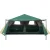 Weisshorn Instant Up 8-Person Dome Tent - 210T Polyester, 425x245x212cm, 2 Rooms, UV & Water-Resistant, Easy