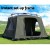Weisshorn 2-3 Person Instant Camping Tent - UV Protected, PU1500 Water-Resistant, Easy Setup, Green, 240x216x148cm Weisshorn 2-3 Person Instant Camping Tent - UV Protected, PU1500 Water-Resistant, Easy Setup, Green, 240x216x148cm