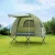 Weisshorn 5-in-1 Camping Tent Cot 1-Person with Air Mattress, UV Protection, Water-Resistant, Steel Poles, 194x84x167