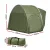 Weisshorn Green SUV Hatchback Tent: Portable 3-Person Oxford Fabric, UV Protection, Water-Resistant with Storage Pockets Weisshorn Green SUV Hatchback Tent: Portable 3-Person Oxford Fabric, UV Protection, Water-Resistant with Storage Pockets