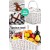 Alfresco 2 Person Picnic Basket Set, Willow & Faux Leather, 36x22x38cm, White, Insulated Blanket, Outdoor Essentials