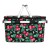 Alfresco Picnic Basket, Insulated Folding Bag Hamper, Durable Polyester, Lightweight Aluminium, 30kg Capacity