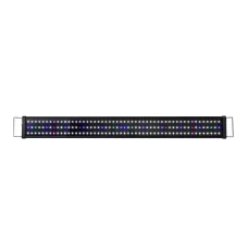 i.Pet 120CM Full Spectrum LED Aquarium Light, 5-Colour 2835 LEDs, Energy-Saving, Adjustable for Fresh & Saltwater Tanks