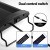 i.Pet 120CM Full Spectrum LED Aquarium Light, 5-Colour 2835 LEDs, Energy-Saving, Adjustable for Fresh & Saltwater Tanks