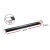 i.Pet Aquarium Light - 90CM Full Spectrum LED, 5-Colour, Adjustable Bracket, Energy-Saving, Fresh & Saltwater Suitable