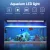 i.Pet Aquarium Light - 90CM Full Spectrum LED, 5-Colour, Adjustable Bracket, Energy-Saving, Fresh & Saltwater Suitable