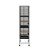 i.Pet 175cm Large Aviary Bird Cage - Expandable, Galvanised Iron, 12 Perches, 6 Cages, Easy Assembly, for Small Birds