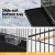 i.Pet 138cm Large Bird Cage Aviary - Durable Wrought Iron, Safe Powder Coated, Easy Clean, with Stand & Wheels