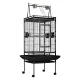 i.Pet 173cm Large Bird Cage Aviary - Wrought Iron, Non-Toxic Finish, Easy Clean Trays, Secure Locks, Mobile Wheels