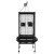 i.Pet 173cm Large Bird Cage Aviary - Wrought Iron, Non-Toxic Finish, Easy Clean Trays, Secure Locks, Mobile Wheels