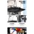 i.Pet 173cm Large Bird Cage Aviary - Wrought Iron, Non-Toxic Finish, Easy Clean Trays, Secure Locks, Mobile Wheels